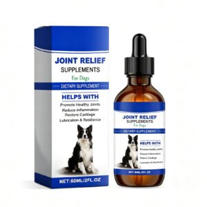 Hip & Joint Mobility Drops — 60 ml